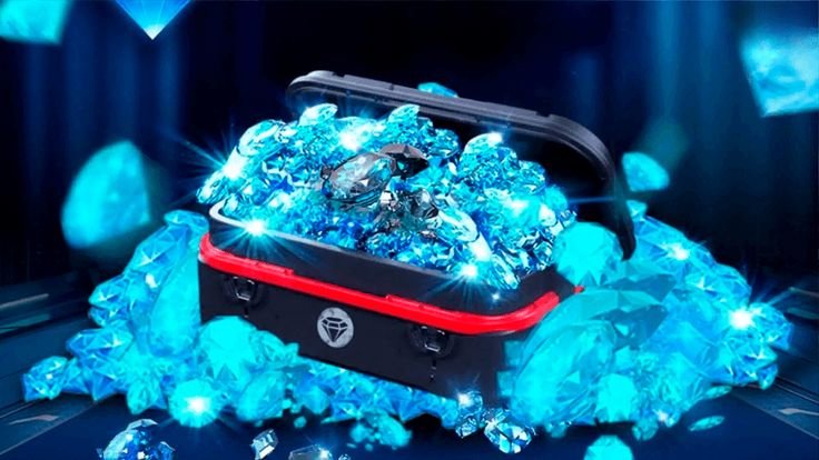 Recargas Free Fire 110 Diamantes